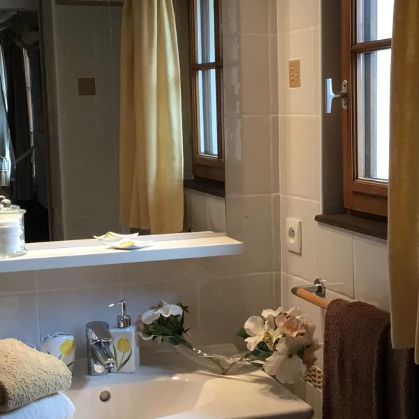 Le Grand Clos de Saint-Martin à Genneville pres de Honfleur