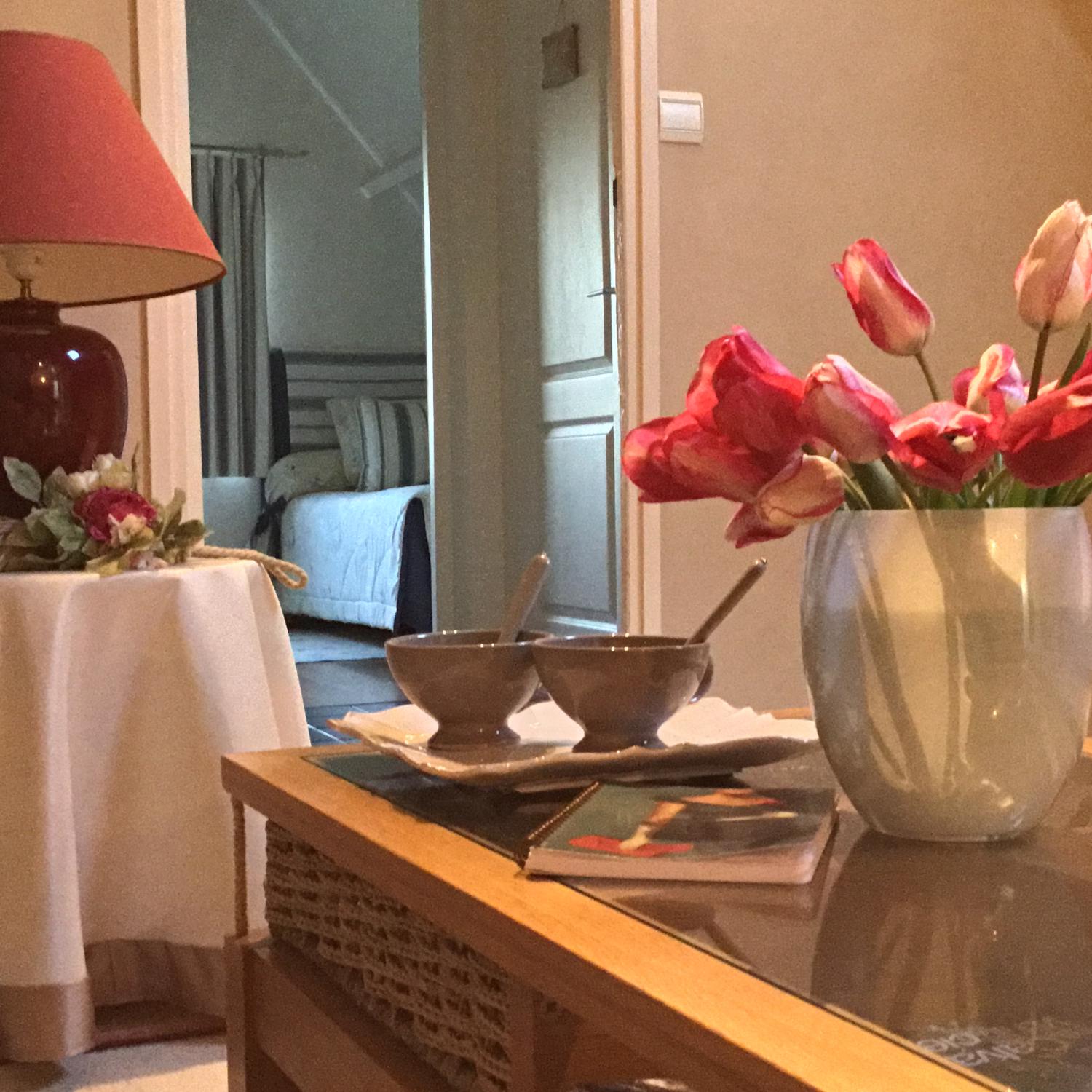 maison de vacances honfleur