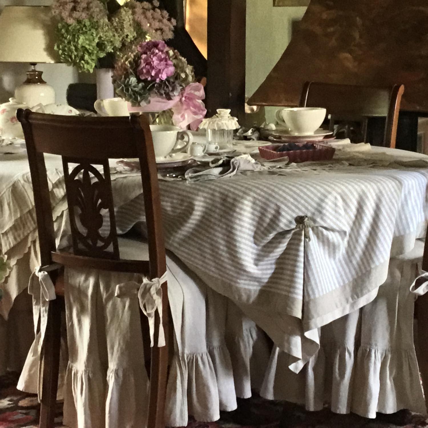 Table d'hôtes au Grand Clos de Saint-Martin à Honfleur