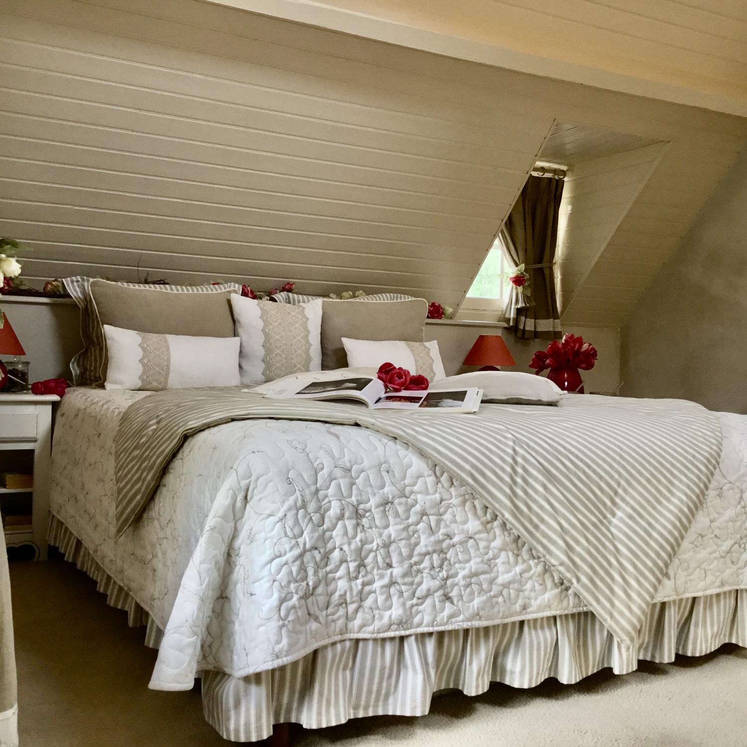 Suite Deauville au Grand Clos de Saint-Martin à Honfleur