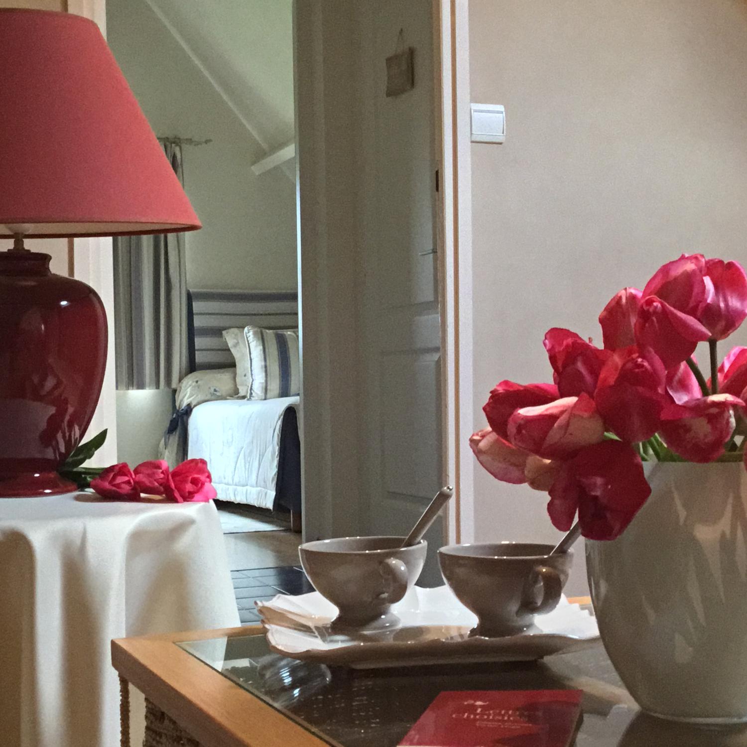 Suite Deauville au Grand Clos de Saint-Martin à Honfleur