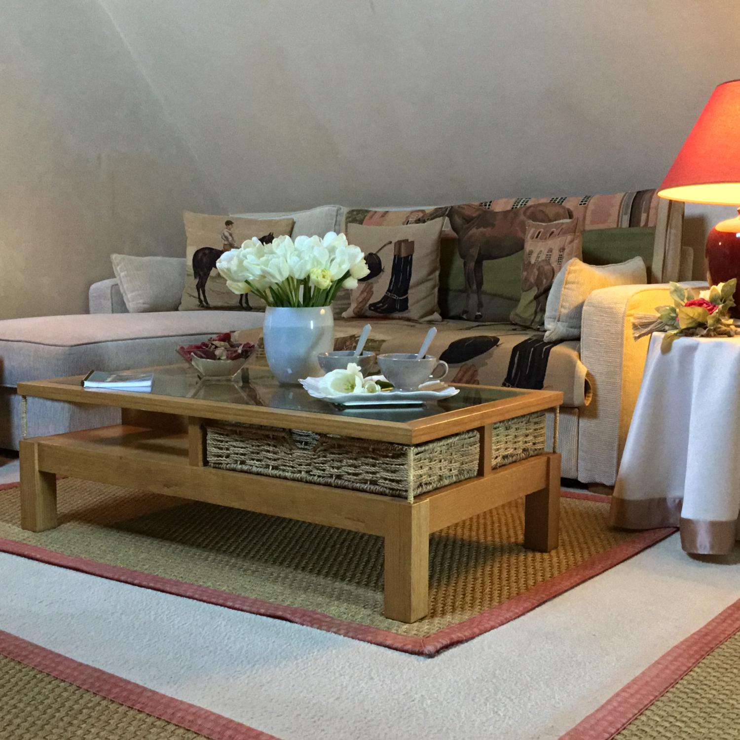 Suite Deauville au Grand Clos de Saint-Martin à Honfleur