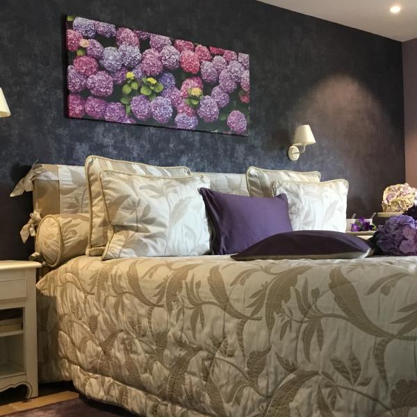 Chambre Cabourg Le Grand Clos de Saint-Martin à Honfleur